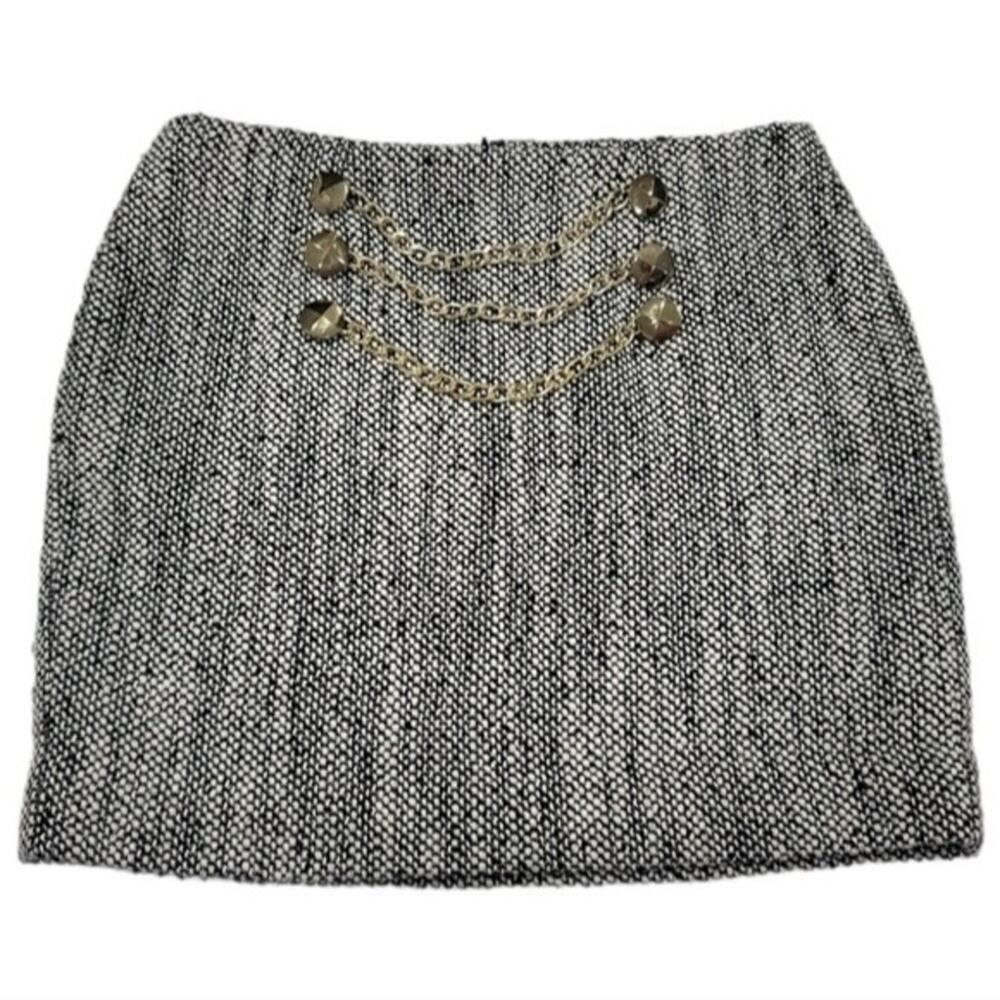 $10 Sale BCBGeneration Tweed Mini Skirt